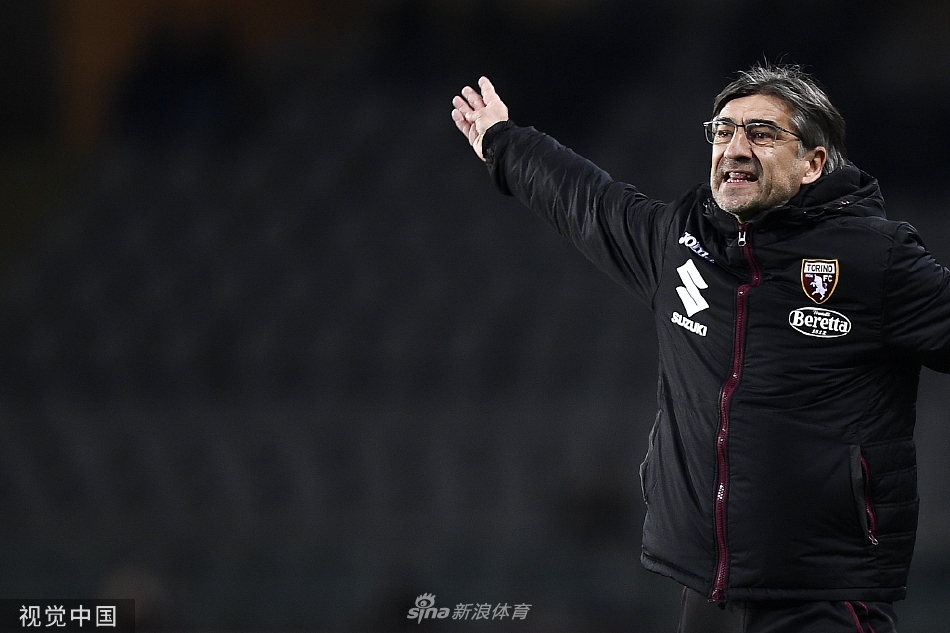 [意甲]都灵1-1国米 桑切斯破门