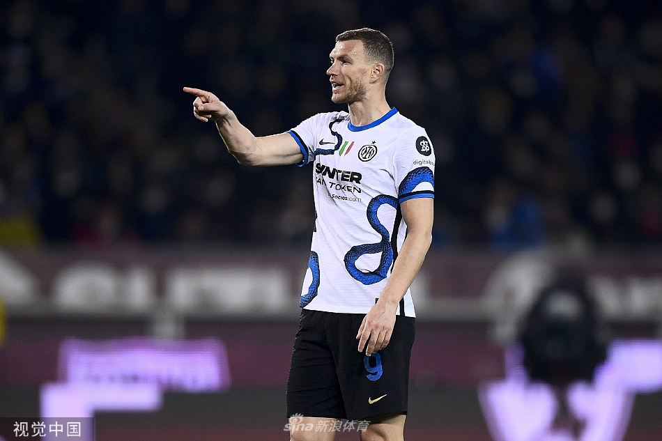 [意甲]都灵1-1国米 桑切斯破门