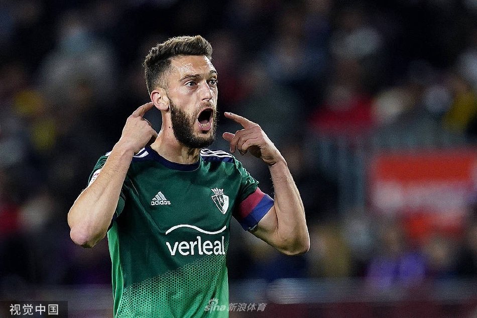 [西甲]巴萨4-0奥萨苏纳 托雷斯两球