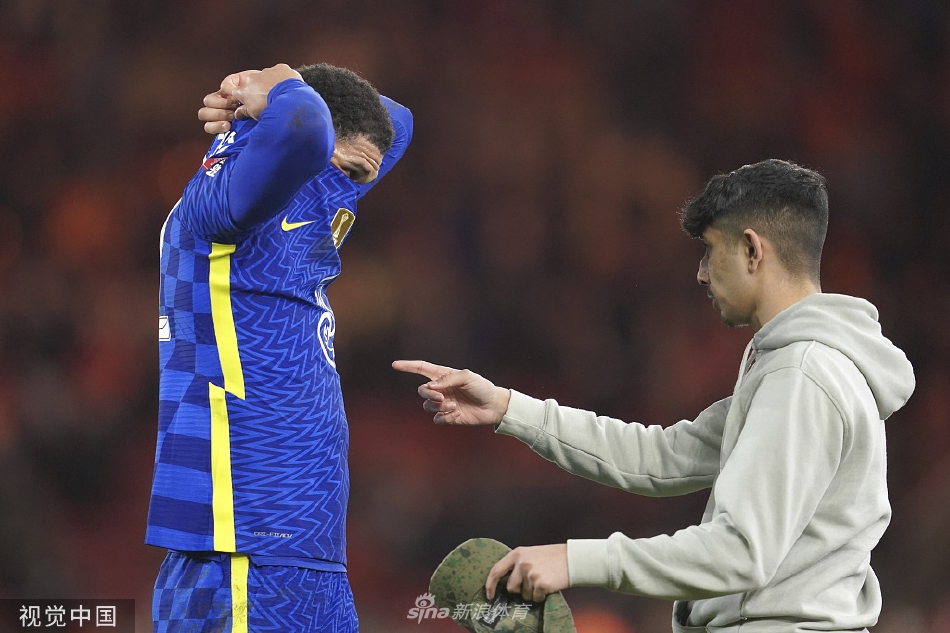 [足总杯]米德尔斯堡0-2切尔西 卢卡库破门