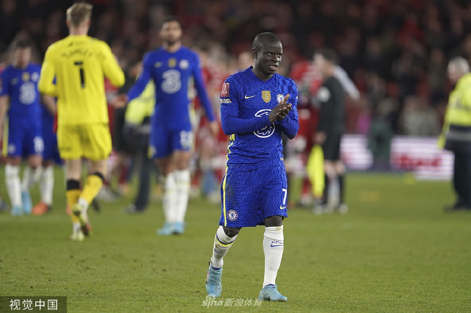 [足总杯]米德尔斯堡0-2切尔西 卢卡库破门