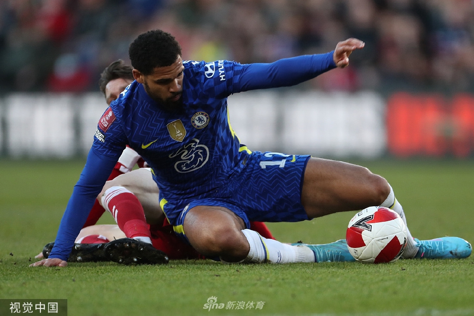 [足总杯]米德尔斯堡0-2切尔西 卢卡库破门