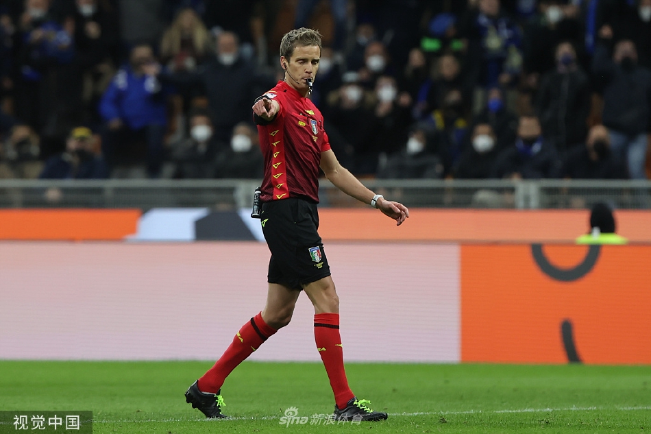 [意甲]国米1-1佛罗伦萨 邓弗里斯破门