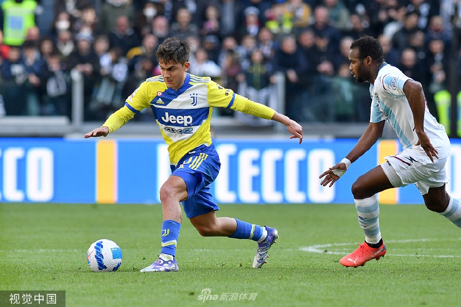 [意甲]尤文2-0萨勒尼塔纳 弗拉霍维奇传射