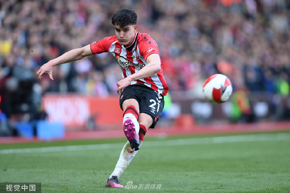 [足总杯]南安普顿1-4曼城 德布劳内破门