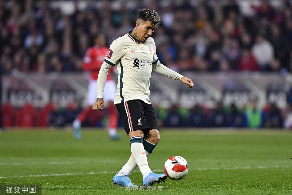 [足总杯]诺丁汉森林0-1利物浦 若塔破门