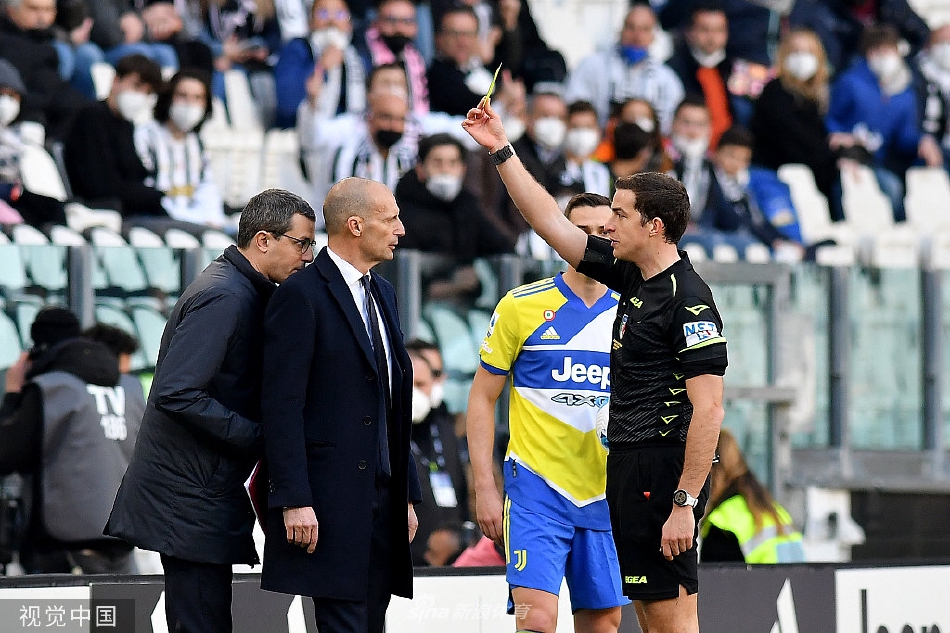 [意甲]尤文2-0萨勒尼塔纳 弗拉霍维奇传射