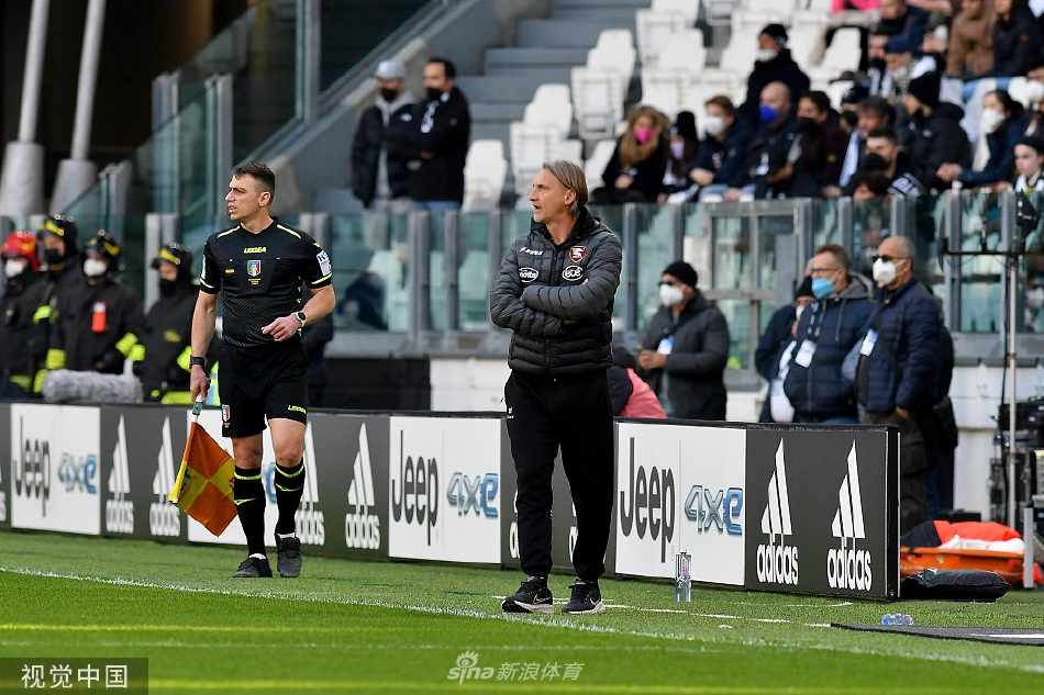 [意甲]尤文2-0萨勒尼塔纳 弗拉霍维奇传射