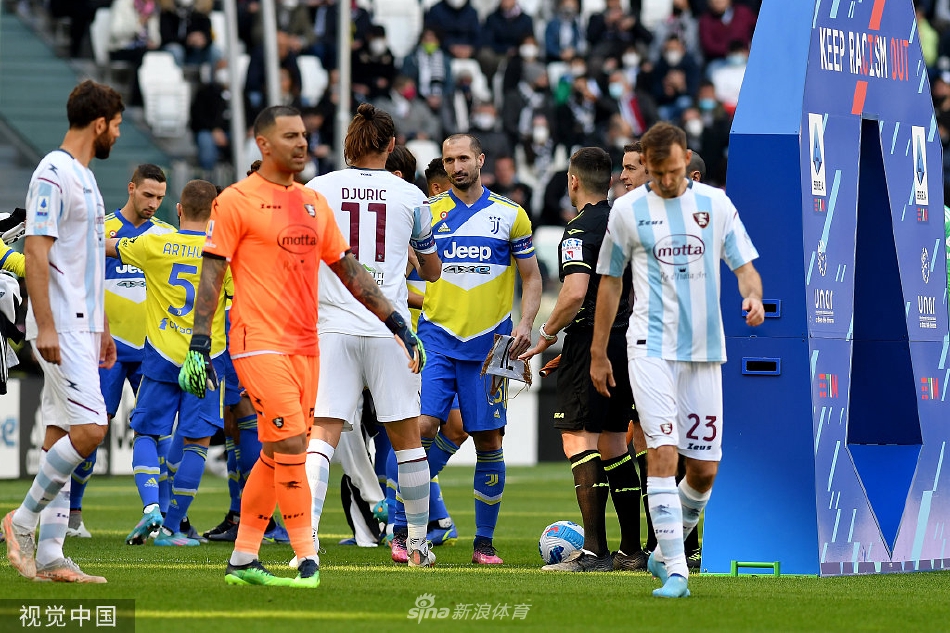 [意甲]尤文2-0萨勒尼塔纳 弗拉霍维奇传射