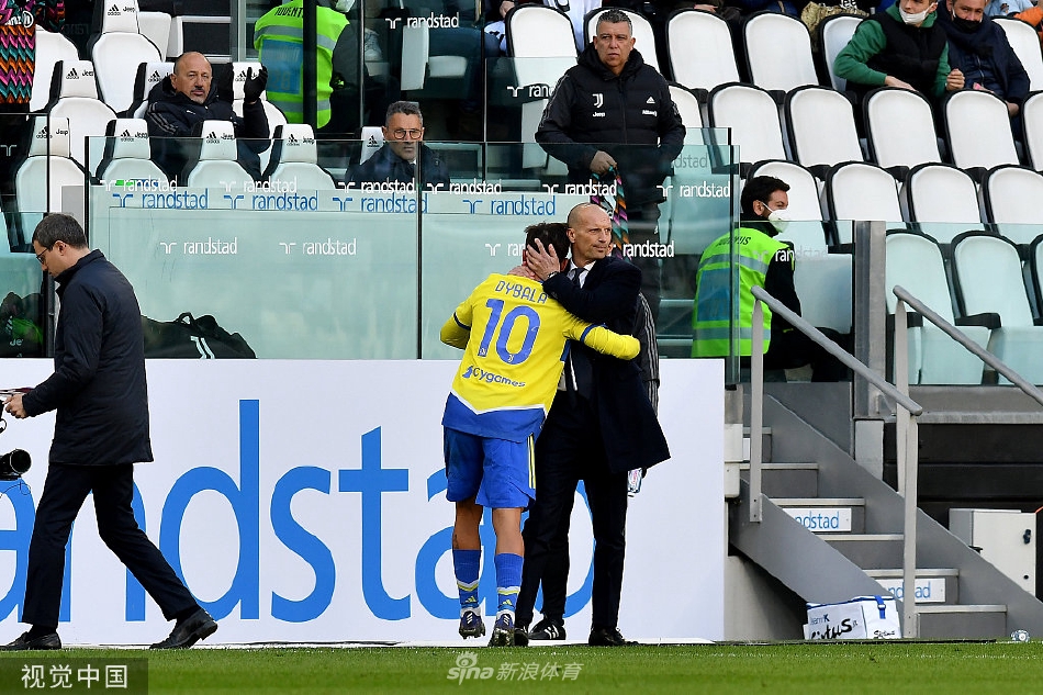 [意甲]尤文2-0萨勒尼塔纳 弗拉霍维奇传射