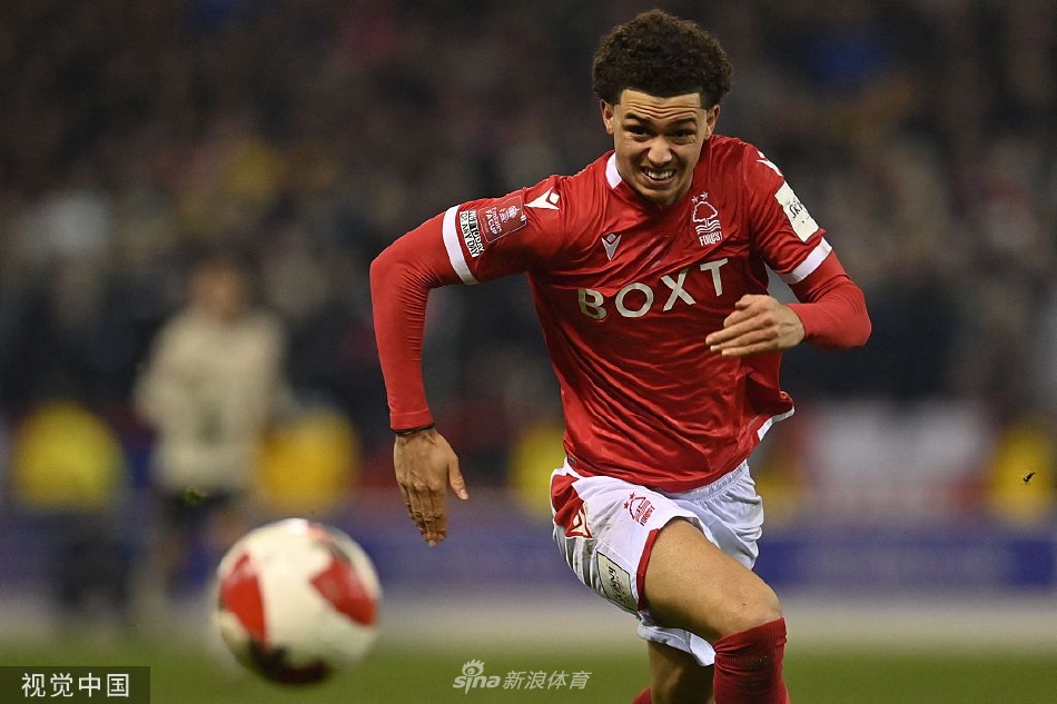 [足总杯]诺丁汉森林0-1利物浦 若塔破门