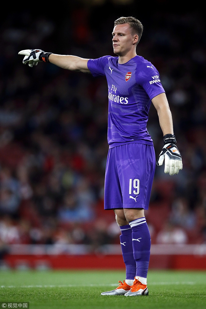 [联赛杯]阿森纳3-1布伦特福德