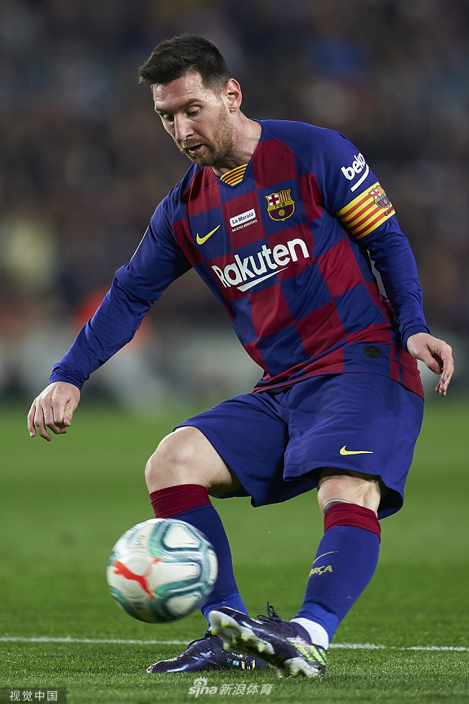 [西甲]巴萨5-2马洛卡