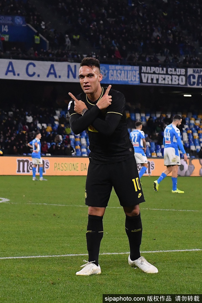 [意甲]那不勒斯1-3国米