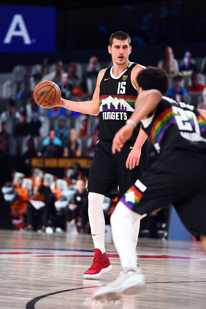 [NBA季后赛]快船98-111掘金 总分扳成3比3