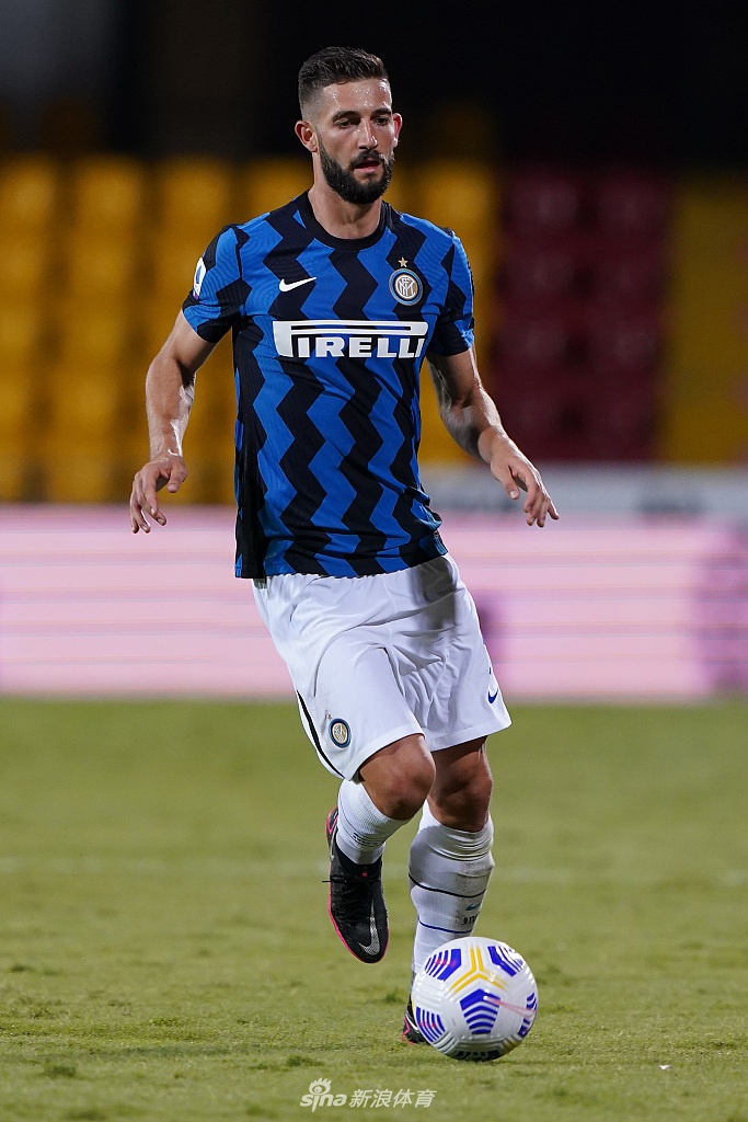 [意甲]贝内文托2-5国米