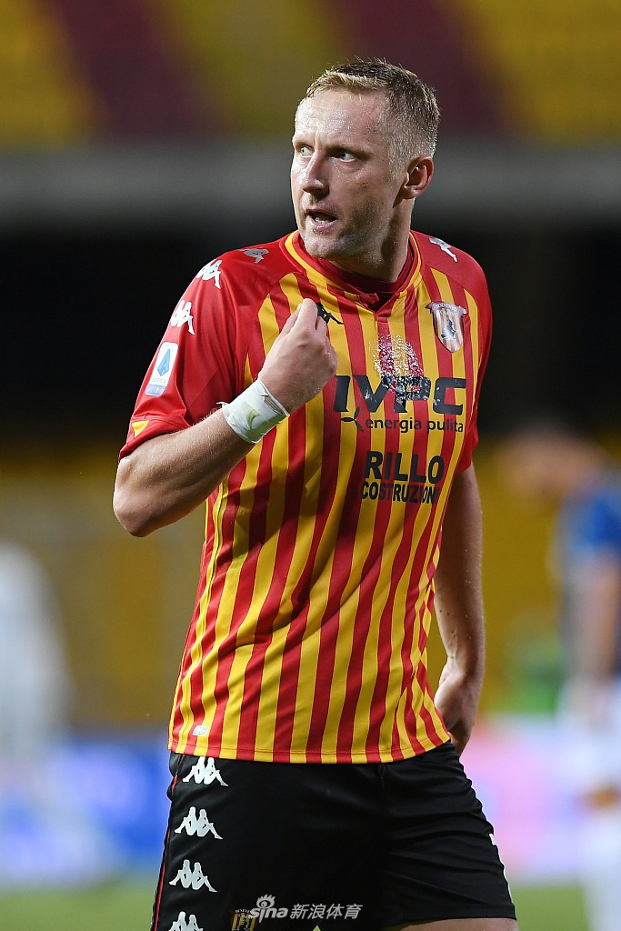 [意甲]贝内文托2-5国米