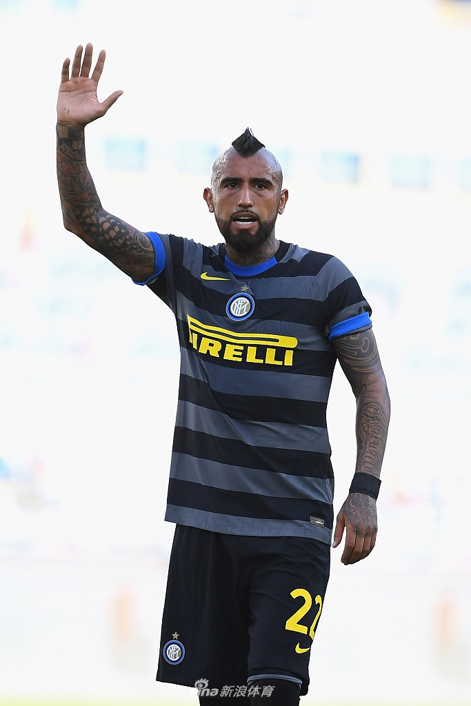 [意甲]拉齐奥1-1国米