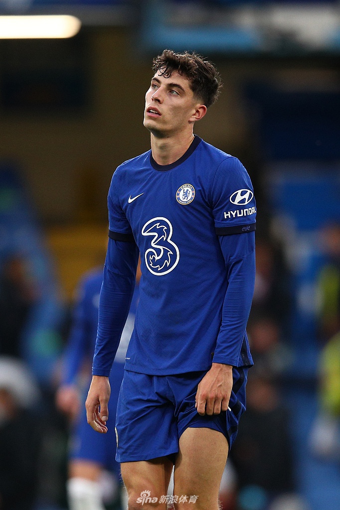 [英超]切尔西3-3南安普顿