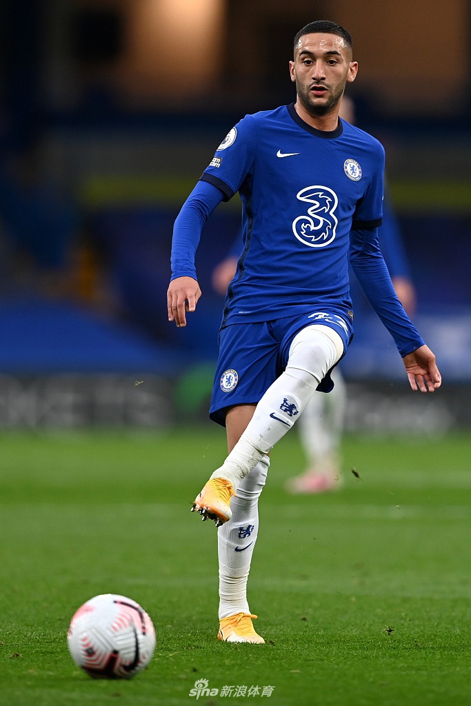 [英超]切尔西3-3南安普顿