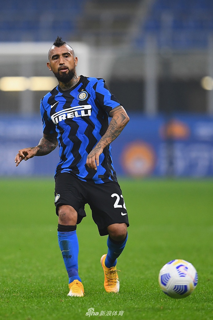 [意甲]国米2-2帕尔马