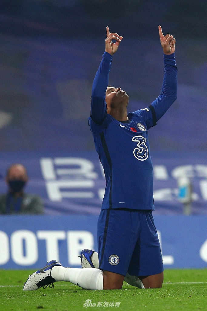 [英超]切尔西4-1谢联