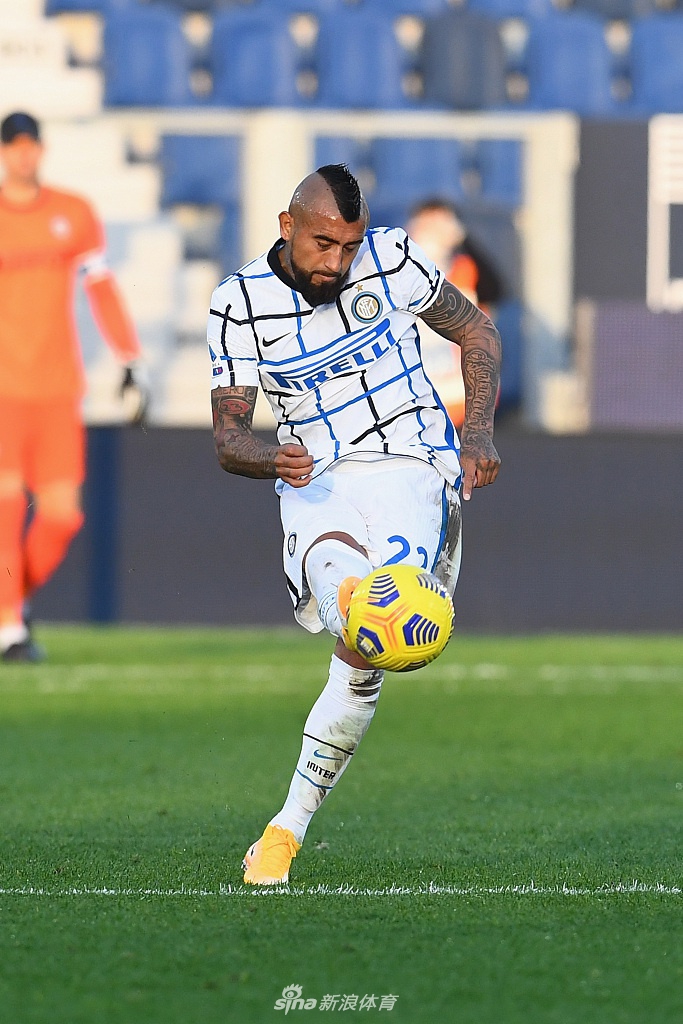 [意甲]亚特兰大1-1国米