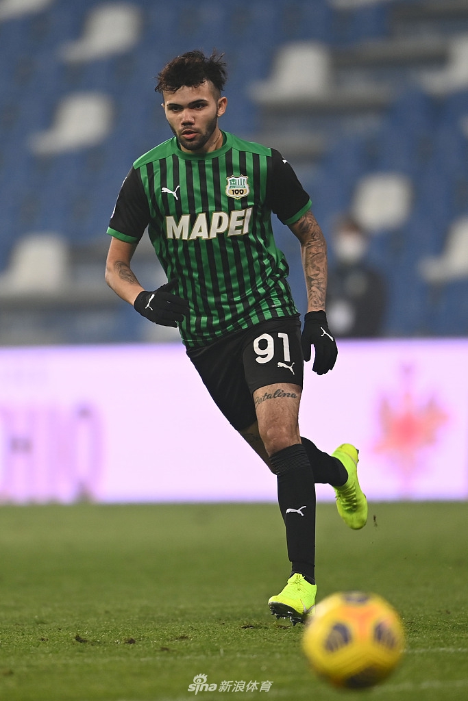 [意甲]萨索洛0-3国米