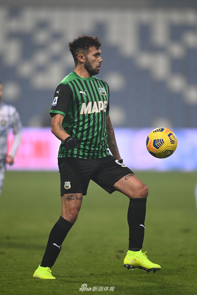 [意甲]萨索洛0-3国米