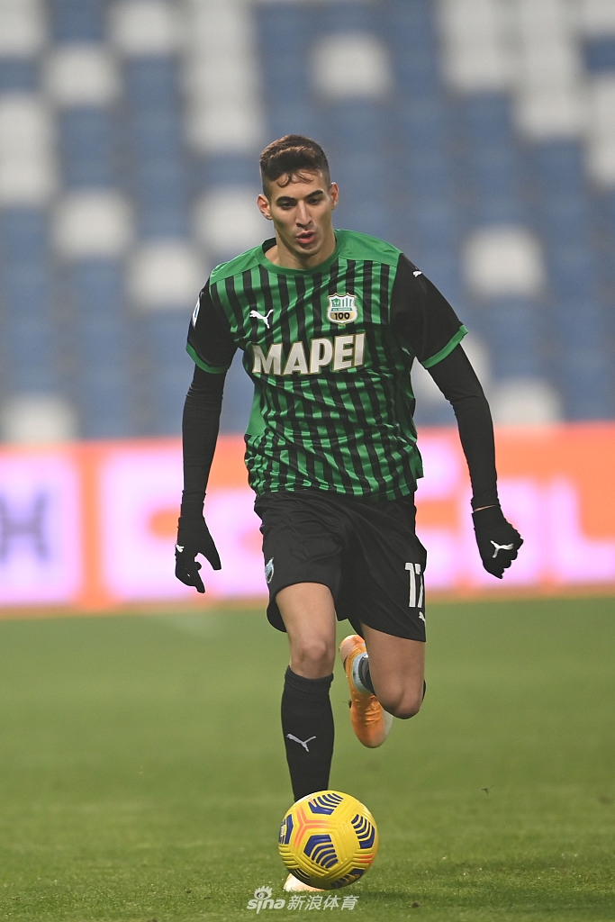 [意甲]萨索洛0-3国米