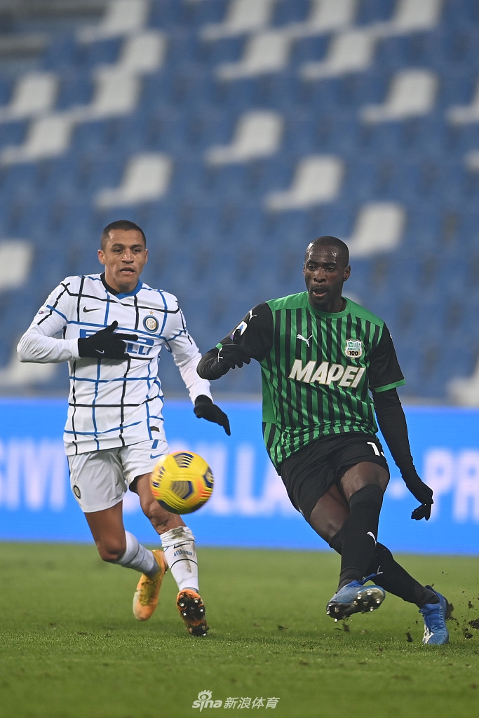 [意甲]萨索洛0-3国米