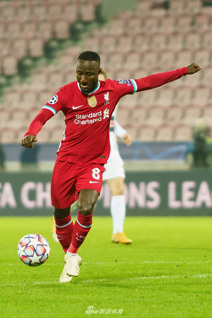 [欧冠]中日德兰1-1利物浦