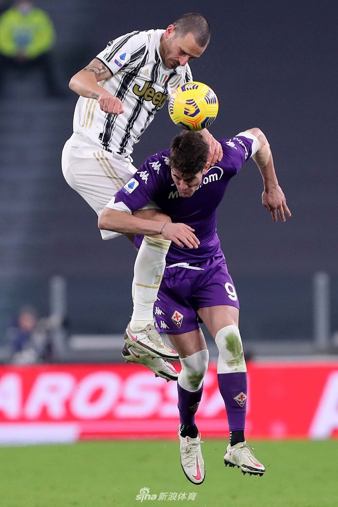 [意甲]尤文0-3佛罗伦萨联赛首败 C罗进球无效