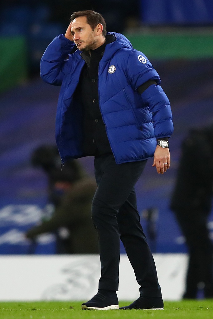 [英超]切尔西1-3曼城 德布劳内传射