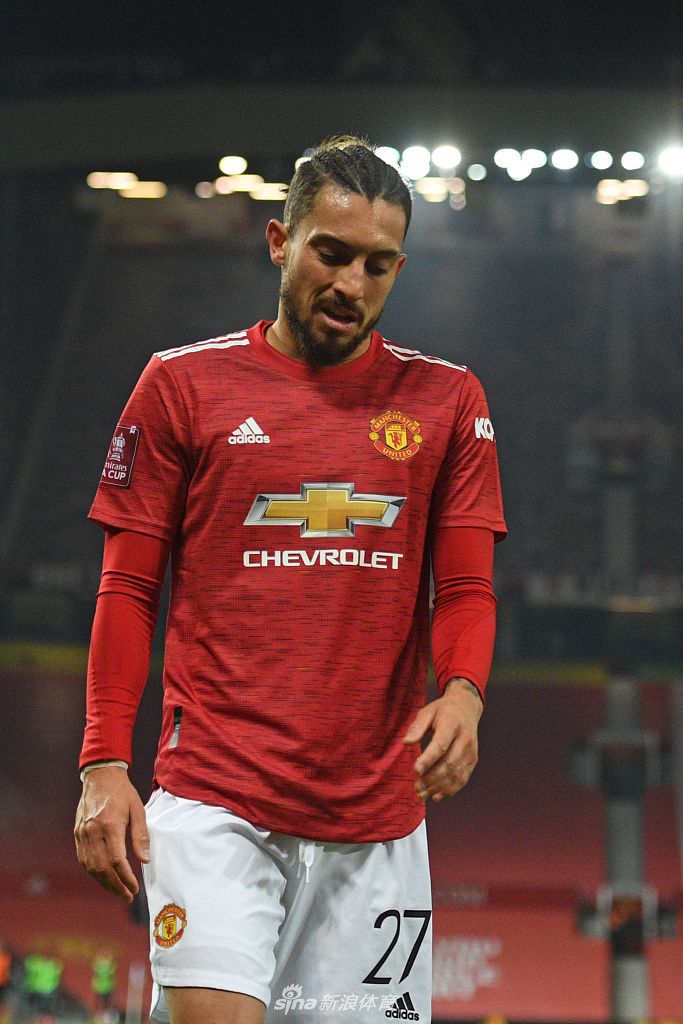 [足总杯]曼联1-0沃特福德