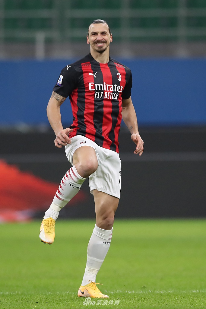 [意甲]AC米兰2-0都灵