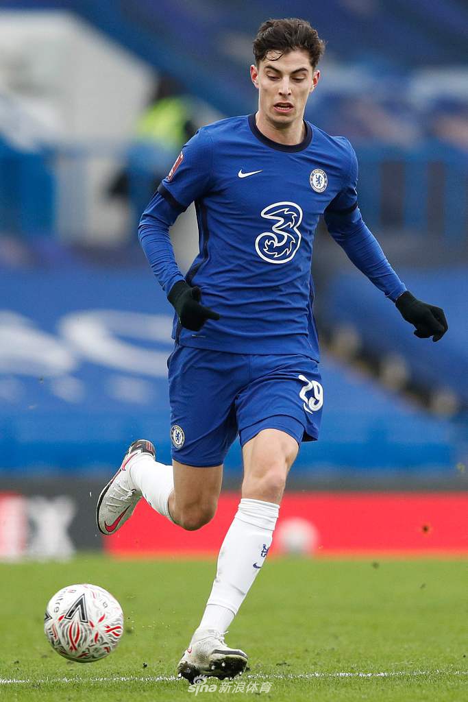 [足总杯]切尔西4-0莫克姆