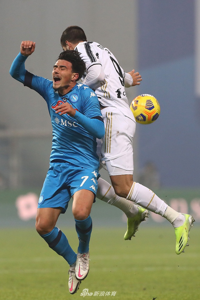 [意超杯]尤文2-0那不勒斯夺冠