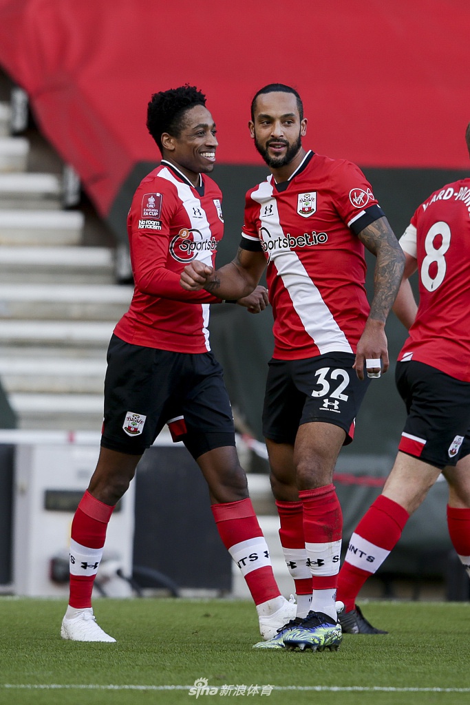 [足总杯]南安普顿1-0阿森纳