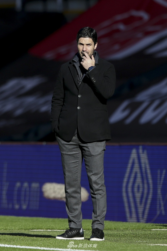 [足总杯]南安普顿1-0阿森纳