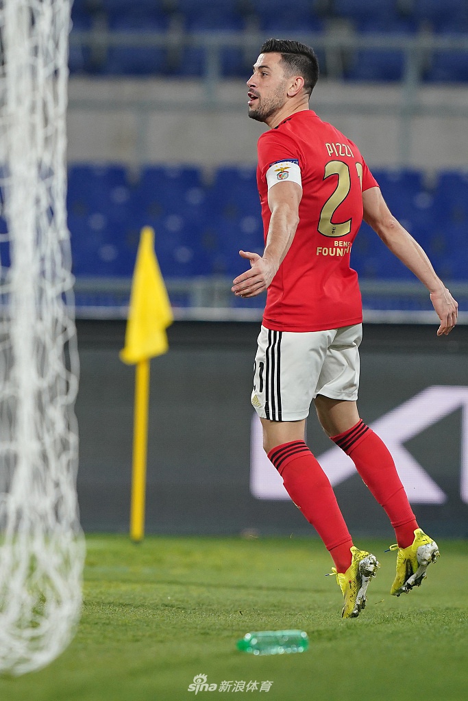 [欧联杯]本菲卡1-1阿森纳