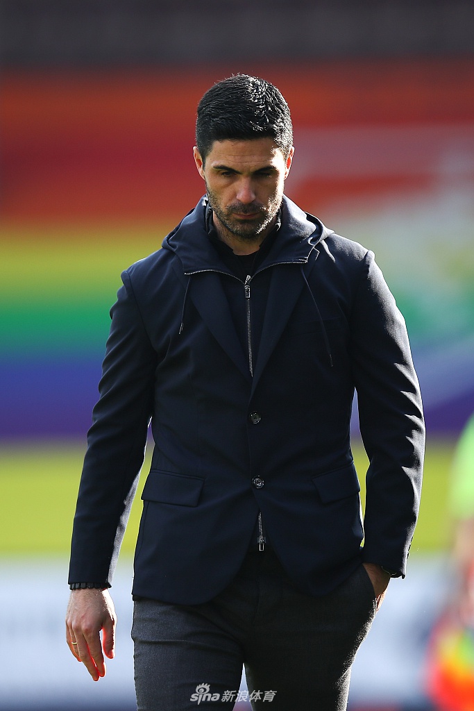 [英超]伯恩利1-1阿森纳