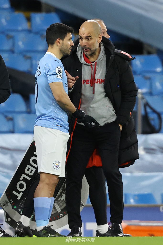 [英超]曼城5-2南安普顿 德布劳内马赫雷斯两球