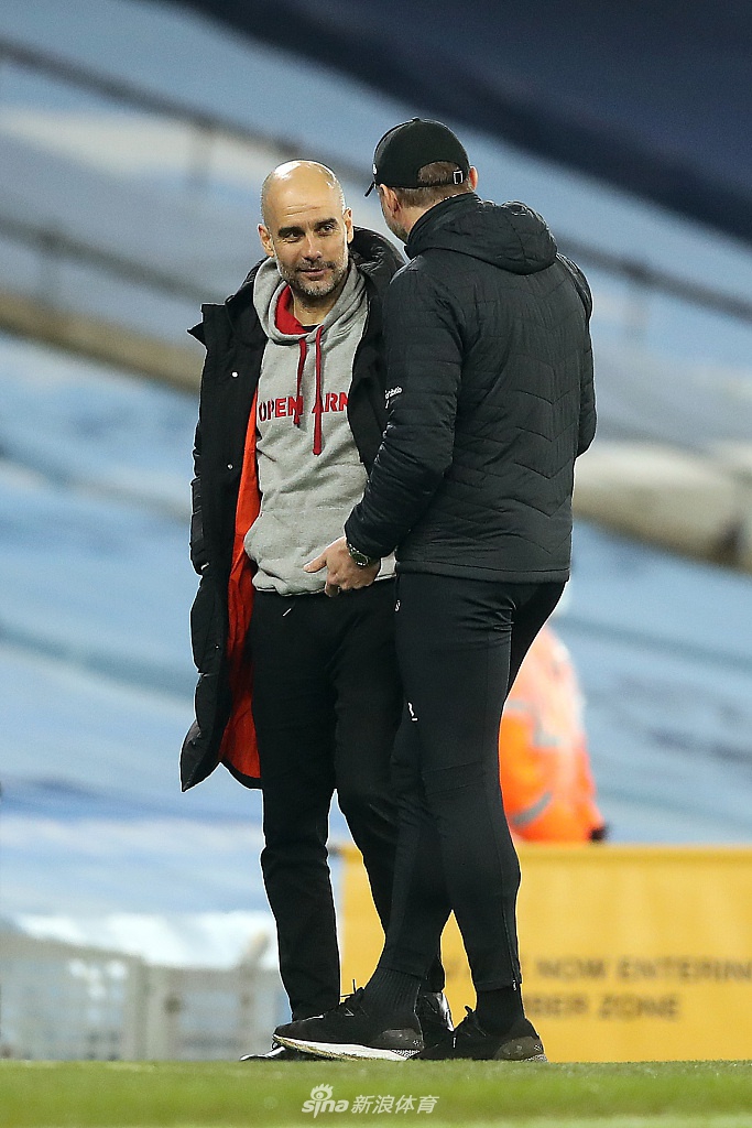 [英超]曼城5-2南安普顿 德布劳内马赫雷斯两球