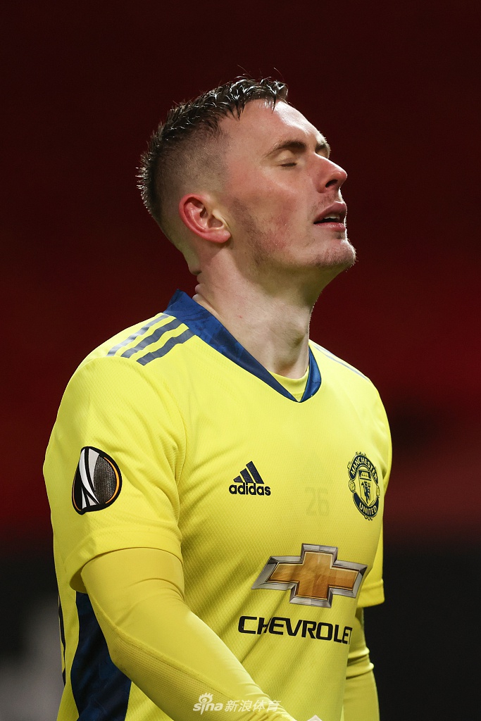 [欧联杯]曼联1-1AC米兰 克亚尔读秒扳平