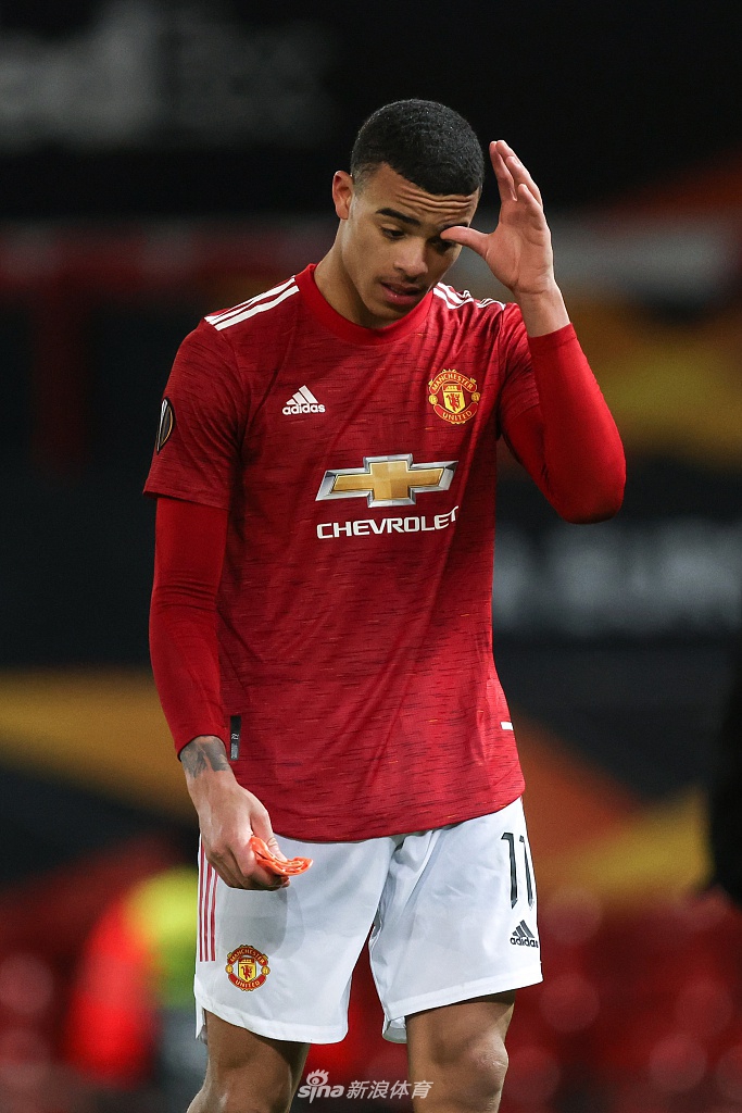 [欧联杯]曼联1-1AC米兰 克亚尔读秒扳平