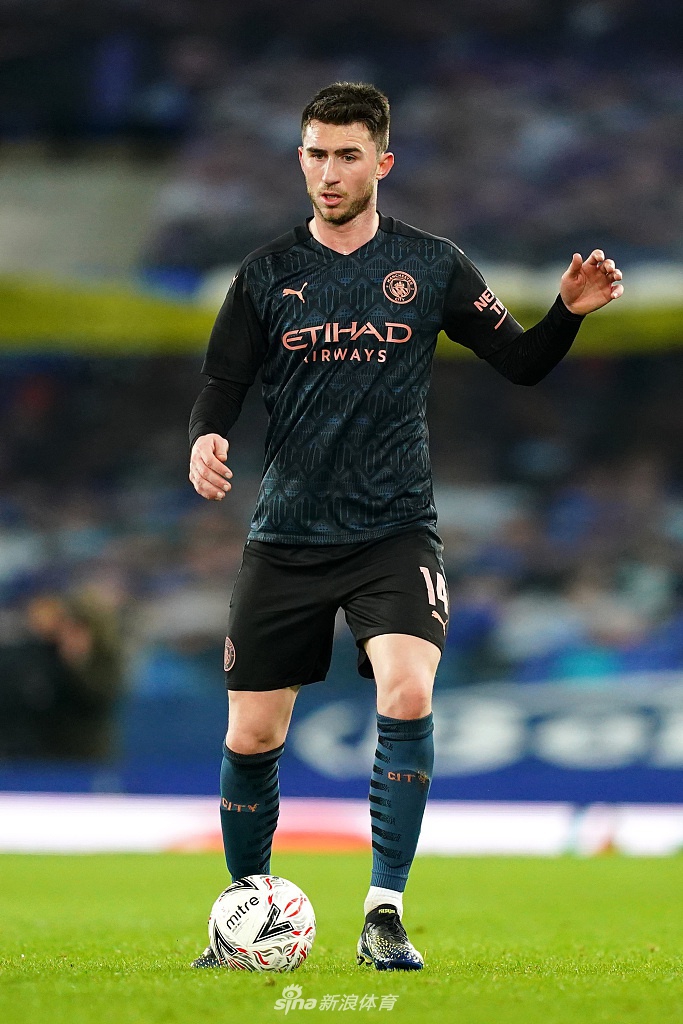 [足总杯]埃弗顿0-2曼城 德布劳内破门