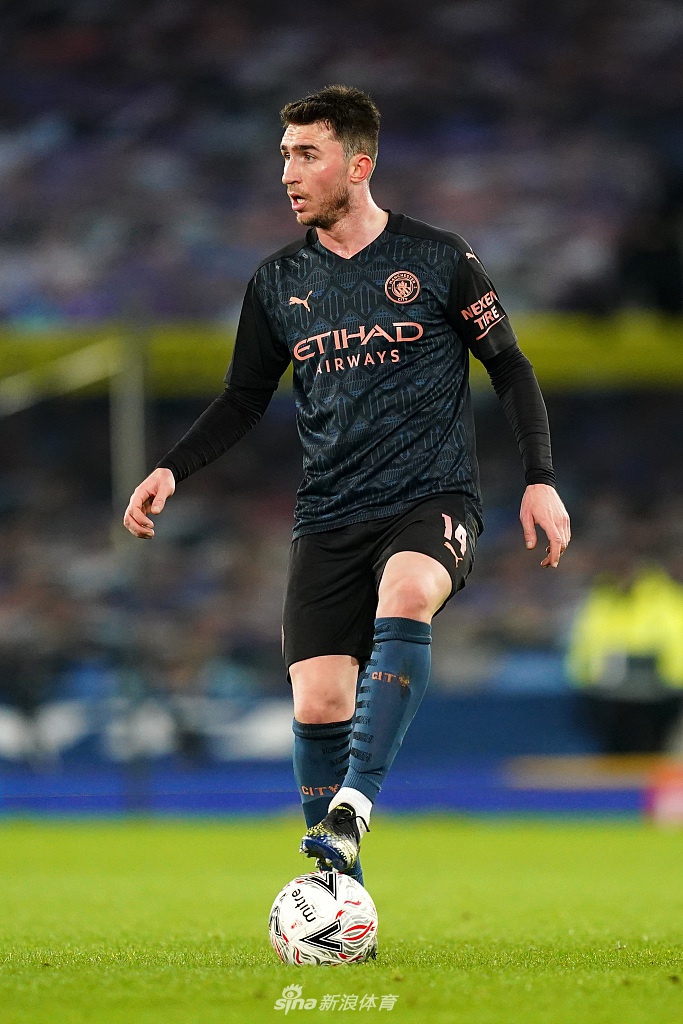 [足总杯]埃弗顿0-2曼城 德布劳内破门