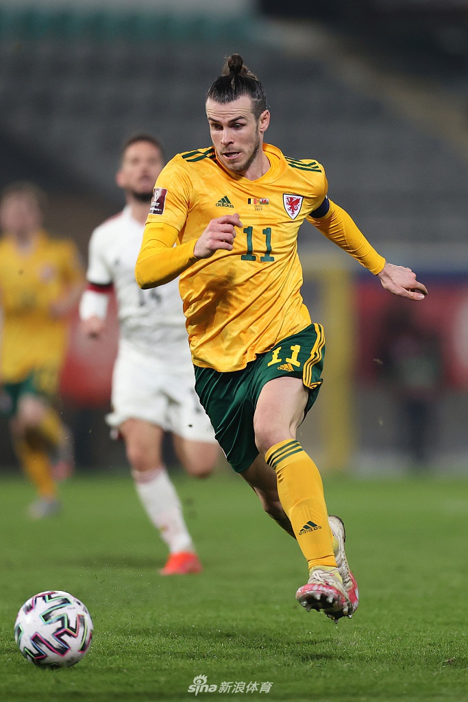 [世预赛]比利时3-1威尔士