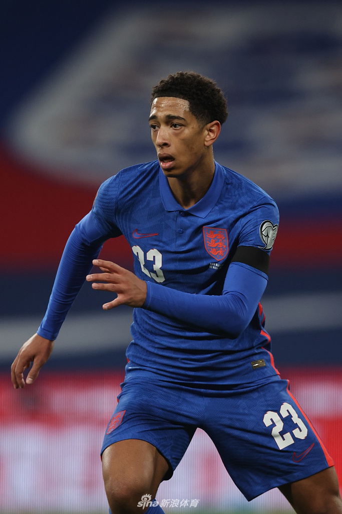 [世预赛]英格兰5-0圣马力诺 勒温两球